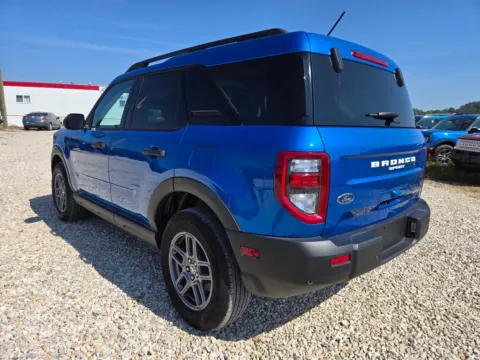 More photos of 2025 Ford Bronco Sport Big Bend at Pure Country Automotive, KY