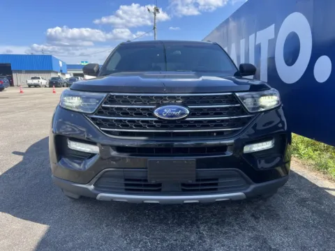 Photos of 2020 Ford Explorer XLT for sale in Grayson, KY at Pure Country Automotive