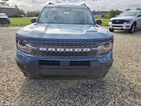 Photos of 2025 Ford Bronco Sport Big Bend for sale in Grayson, KY at Pure Country Automotive