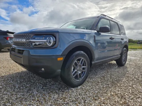Another view of 2025 Ford Bronco Sport Big Bend for sale in Grayson, KY at Pure Country Automotive
