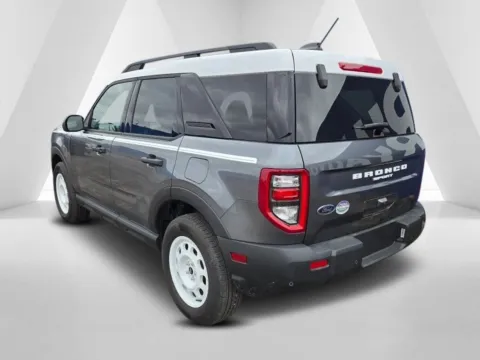 More photos of 2025 Ford Bronco Sport Heritage at Pure Country Automotive, KY