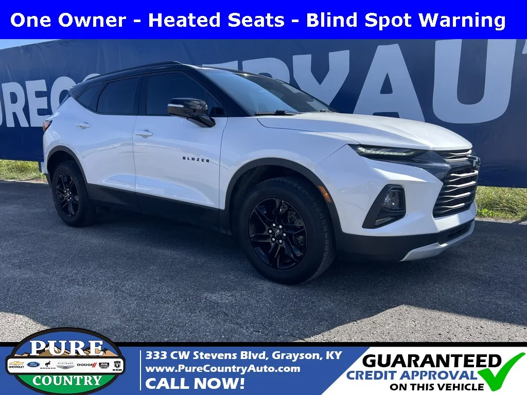 2022 Chevrolet Blazer LT for sale in Grayson, KY