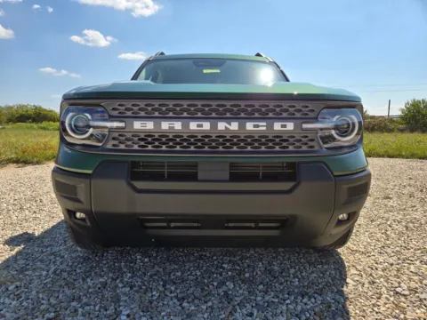 Photos of 2025 Ford Bronco Sport Big Bend for sale in Grayson, KY at Pure Country Automotive