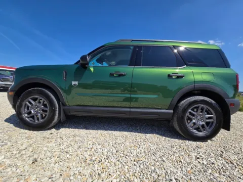 More photos of 2025 Ford Bronco Sport Big Bend at Pure Country Automotive, KY