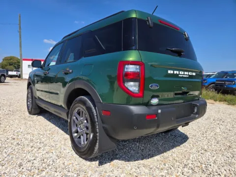 More photos of 2025 Ford Bronco Sport Big Bend at Pure Country Automotive, KY