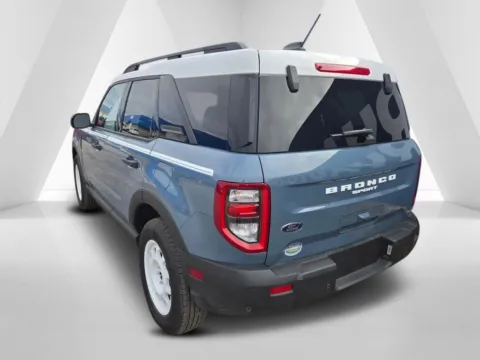 More photos of 2025 Ford Bronco Sport Heritage at Pure Country Automotive, KY