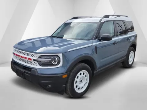 Another view of 2025 Ford Bronco Sport Heritage for sale in Grayson, KY at Pure Country Automotive