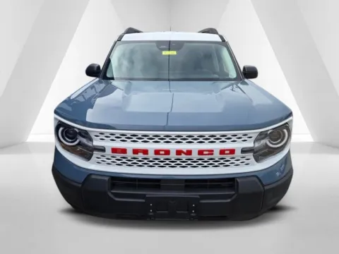 Photos of 2025 Ford Bronco Sport Heritage for sale in Grayson, KY at Pure Country Automotive