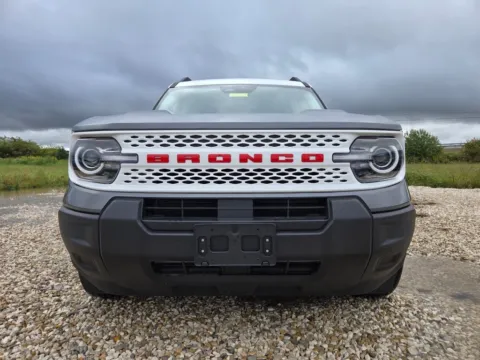 Photos of 2025 Ford Bronco Sport Heritage for sale in Grayson, KY at Pure Country Automotive