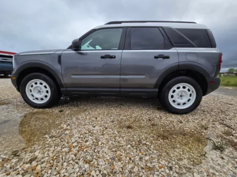 More photos of 2025 Ford Bronco Sport Heritage at Pure Country Automotive, KY