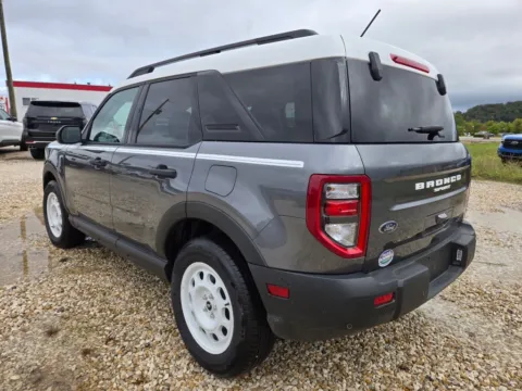 More photos of 2025 Ford Bronco Sport Heritage at Pure Country Automotive, KY