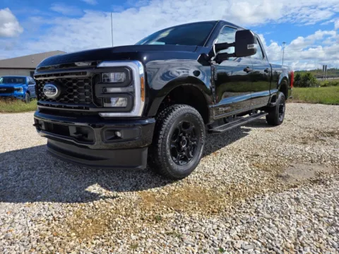 Another view of 2026 Ford F-250SD XL for sale in Grayson, KY at Pure Country Automotive