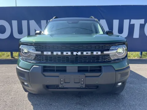 Photos of 2025 Ford Bronco Sport Outer Banks for sale in Grayson, KY at Pure Country Automotive
