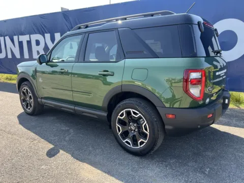 More photos of 2025 Ford Bronco Sport Outer Banks at Pure Country Automotive, KY