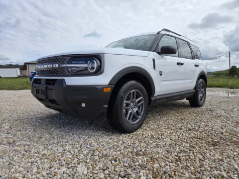 Another view of 2025 Ford Bronco Sport Big Bend for sale in Grayson, KY at Pure Country Automotive