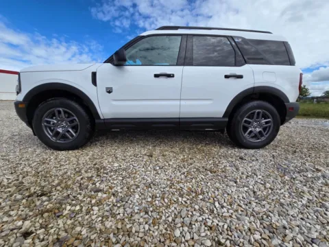 More photos of 2025 Ford Bronco Sport Big Bend at Pure Country Automotive, KY