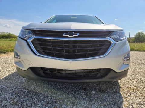 Photos of 2020 Chevrolet Equinox LS for sale in Grayson, KY at Pure Country Automotive