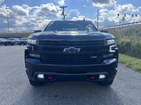 Photos of 2021 Chevrolet Silverado 1500 LT Trail Boss for sale in Grayson, KY at Pure Country Automotive