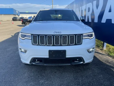 Photos of 2020 Jeep Grand Cherokee Overland for sale in Grayson, KY at Pure Country Automotive