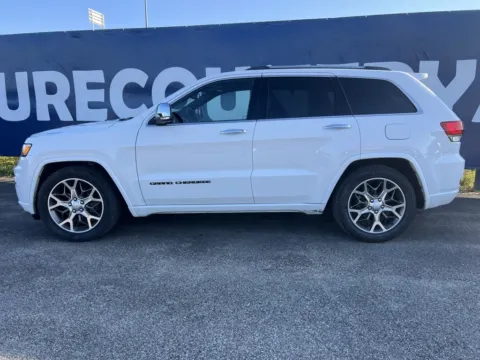 More photos of 2020 Jeep Grand Cherokee Overland at Pure Country Automotive, KY