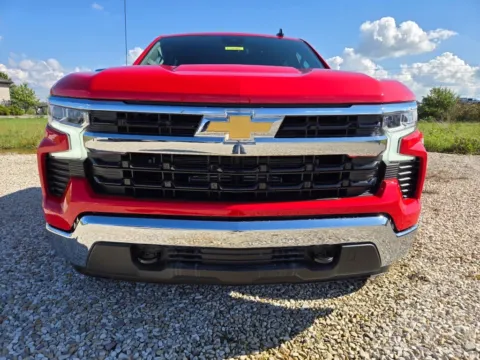 Photos of 2026 Chevrolet Silverado 1500 LT for sale in Grayson, KY at Pure Country Automotive