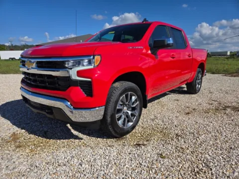 Another view of 2026 Chevrolet Silverado 1500 LT for sale in Grayson, KY at Pure Country Automotive