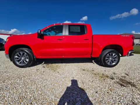 More photos of 2026 Chevrolet Silverado 1500 LT at Pure Country Automotive, KY