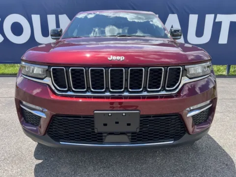 Photos of 2025 Jeep Grand Cherokee Limited for sale in Grayson, KY at Pure Country Automotive
