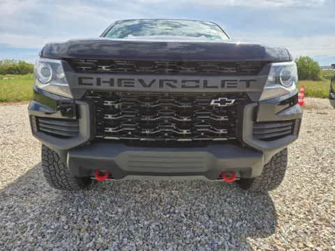 Photos of 2022 Chevrolet Colorado ZR2 for sale in Grayson, KY at Pure Country Automotive