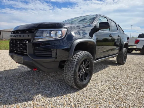 Another view of 2022 Chevrolet Colorado ZR2 for sale in Grayson, KY at Pure Country Automotive