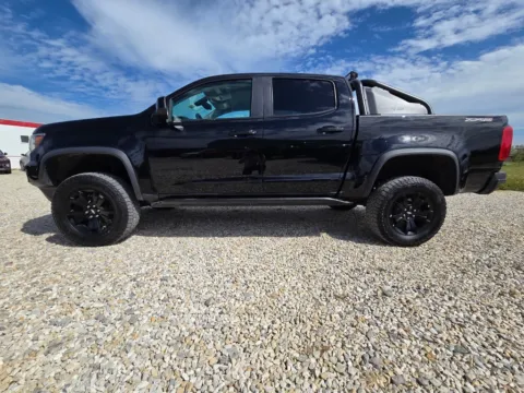 More photos of 2022 Chevrolet Colorado ZR2 at Pure Country Automotive, KY