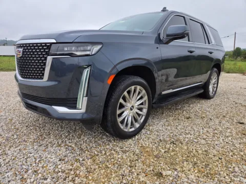 Another view of 2021 Cadillac Escalade Premium Luxury for sale in Grayson, KY at Pure Country Automotive