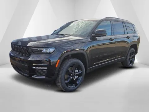 Another view of 2025 Jeep Grand Cherokee L Limited for sale in Grayson, KY at Pure Country Automotive