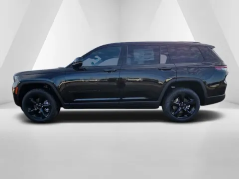 More photos of 2025 Jeep Grand Cherokee L Limited at Pure Country Automotive, KY