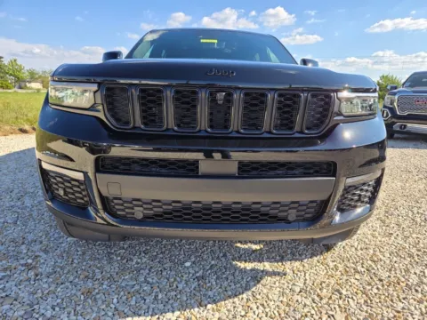 Photos of 2025 Jeep Grand Cherokee L Limited for sale in Grayson, KY at Pure Country Automotive