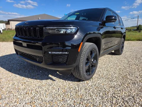 Another view of 2025 Jeep Grand Cherokee L Limited for sale in Grayson, KY at Pure Country Automotive