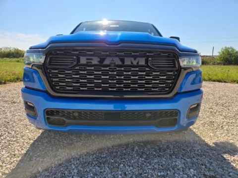 Photos of 2026 Ram 1500 Big Horn/Lone Star for sale in Grayson, KY at Pure Country Automotive