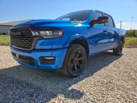 Another view of 2026 Ram 1500 Big Horn/Lone Star for sale in Grayson, KY at Pure Country Automotive