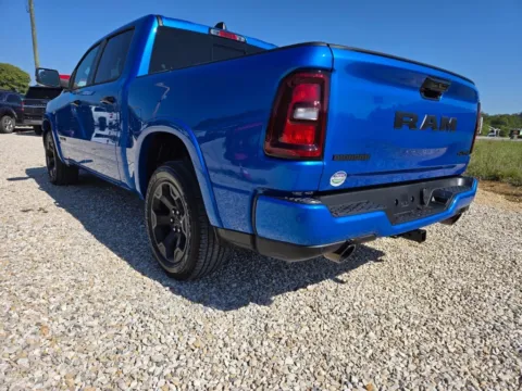 More photos of 2026 Ram 1500 Big Horn/Lone Star at Pure Country Automotive, KY