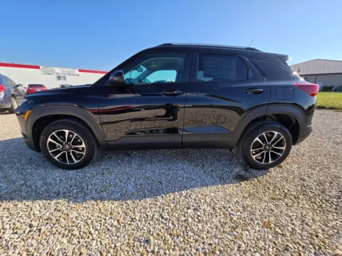 More photos of 2026 Chevrolet TrailBlazer LT at Pure Country Automotive, KY