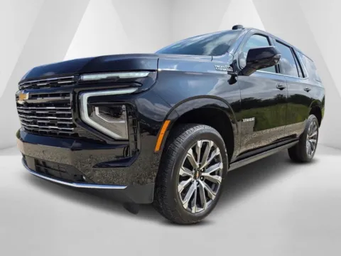Another view of 2026 Chevrolet Tahoe High Country for sale in Grayson, KY at Pure Country Automotive