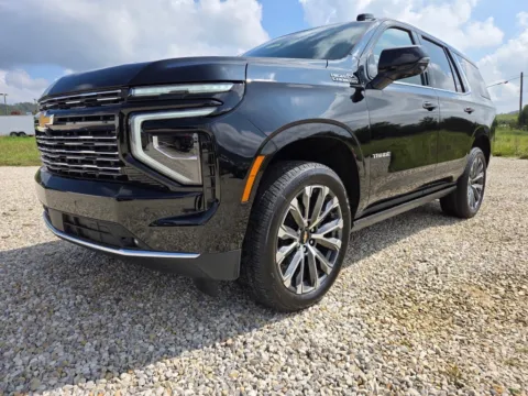 Another view of 2026 Chevrolet Tahoe High Country for sale in Grayson, KY at Pure Country Automotive