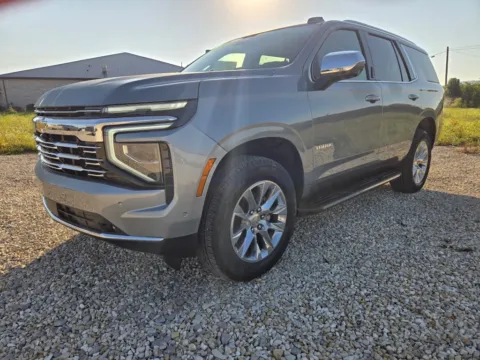 Another view of 2026 Chevrolet Tahoe Premier for sale in Grayson, KY at Pure Country Automotive