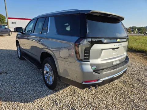 More photos of 2026 Chevrolet Tahoe Premier at Pure Country Automotive, KY