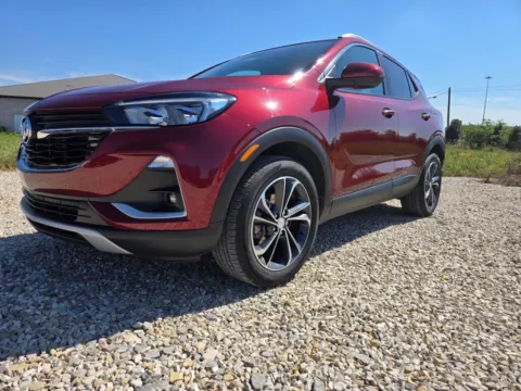 Another view of 2023 Buick Encore GX Select for sale in Grayson, KY at Pure Country Automotive