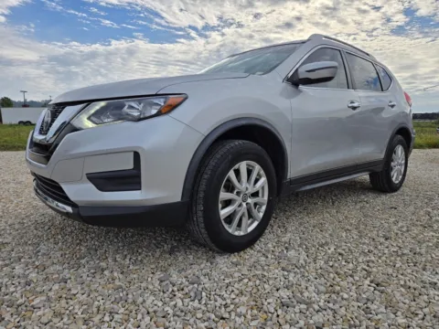 Another view of 2020 Nissan Rogue SV for sale in Grayson, KY at Pure Country Automotive