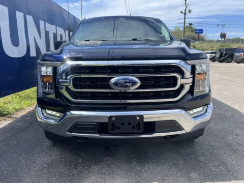 Photos of 2022 Ford F-150 XLT for sale in Grayson, KY at Pure Country Automotive