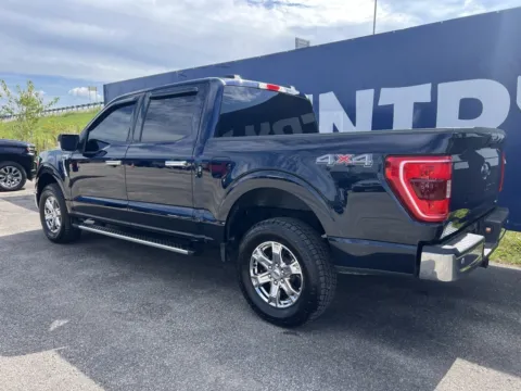 More photos of 2022 Ford F-150 XLT at Pure Country Automotive, KY