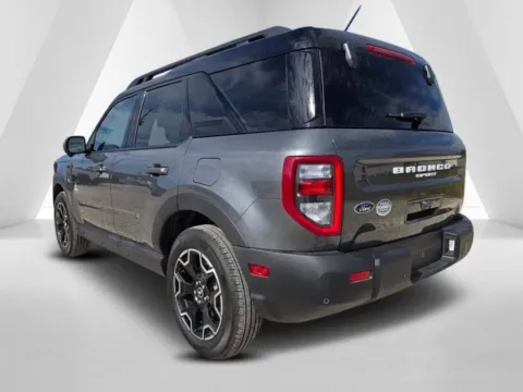 More photos of 2025 Ford Bronco Sport Outer Banks at Pure Country Automotive, KY