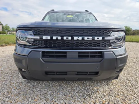 Photos of 2025 Ford Bronco Sport Outer Banks for sale in Grayson, KY at Pure Country Automotive